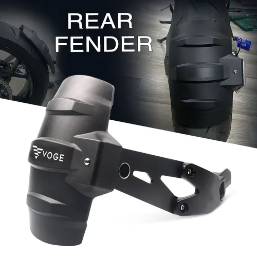 Guardabarros trasero para motocicleta, cubierta protectora contra salpicaduras para VOGE Valico DS900X dsx900 900dsx 900 DSX DS 900X2024 2025
