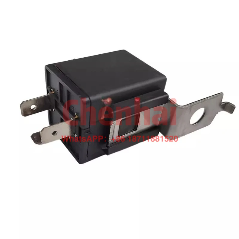 Applicable toIsuzu Qingling 100P 600P KV100 KV600 turn signal flash double flash relay original accessories