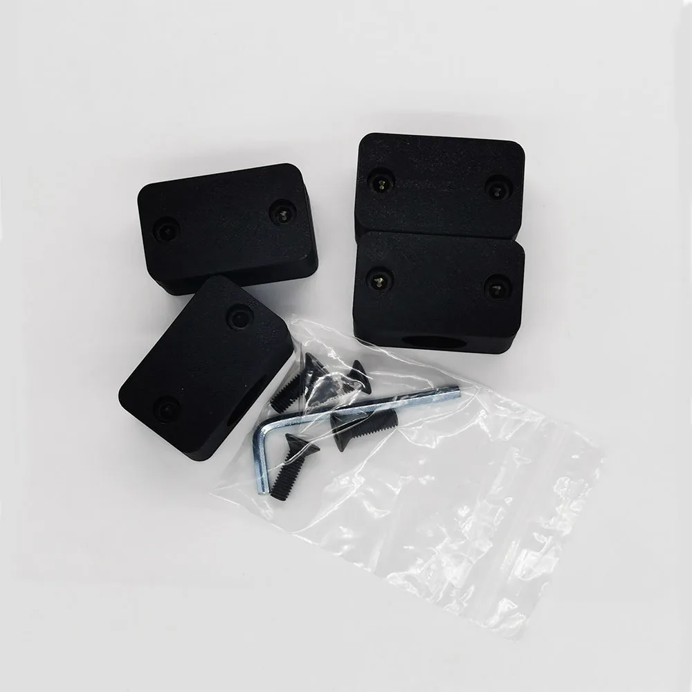 Support de pdale de course simul pour Playsea Challenger Thrustmaster T300 tlcm t3pa t3pm t248, Fixation