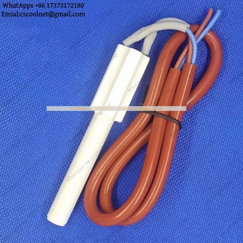 JS01 220V 250W Ceramic Pellet Igniter Bio-Pellet Fuel Electronic Ignition Rod Heating Tube