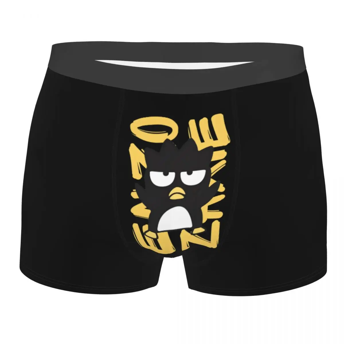 

Пользовательские BADBADTZ-MARU аниме боксеры шорты мужские трусы нижнее белье крутые трусы