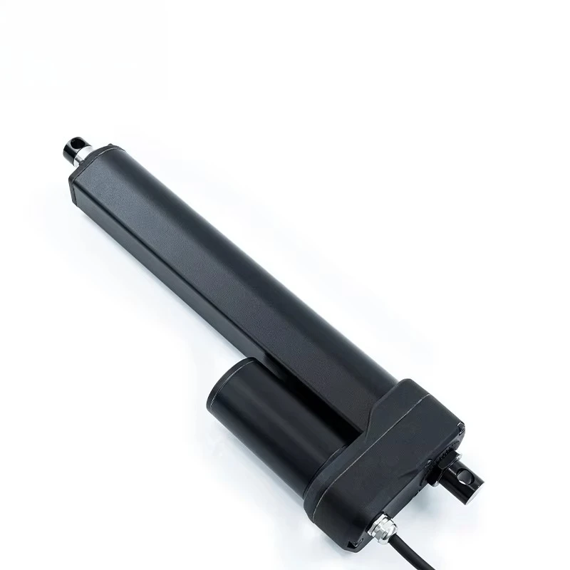 Heavy Duty Linear Actuator 7000N IP65 DC12-48V Electric Push Rod Hall Sensor For Industrial PLC Automation Control