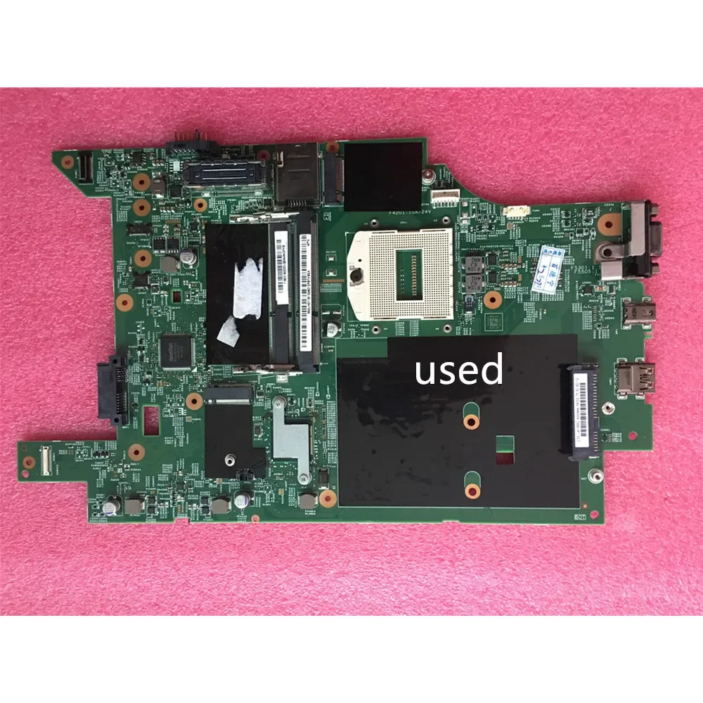 

Used for lenovo ThinkPad L540 laptop motherboard mainboard UMA 00HM552