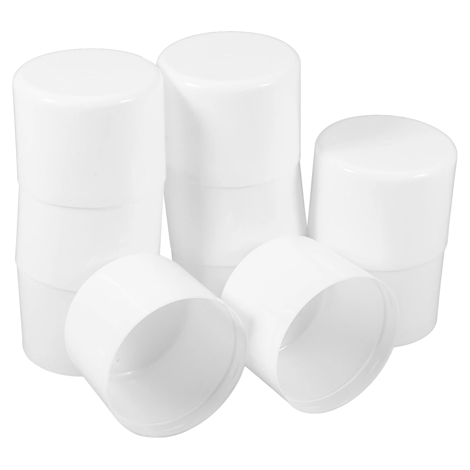 10pcs Aerosol Caps Plastic Spray Can Cap Lids Sturdy Small Cover For Aerosol Cans Leakproof Replacement Accessories Spray Can
