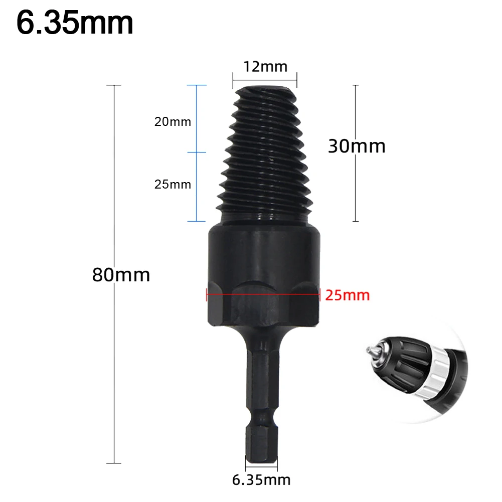 Electric Drill Extractor Faucet Broken Screw Quick Inner Thread Water Pipe High-selling Tool Accessories