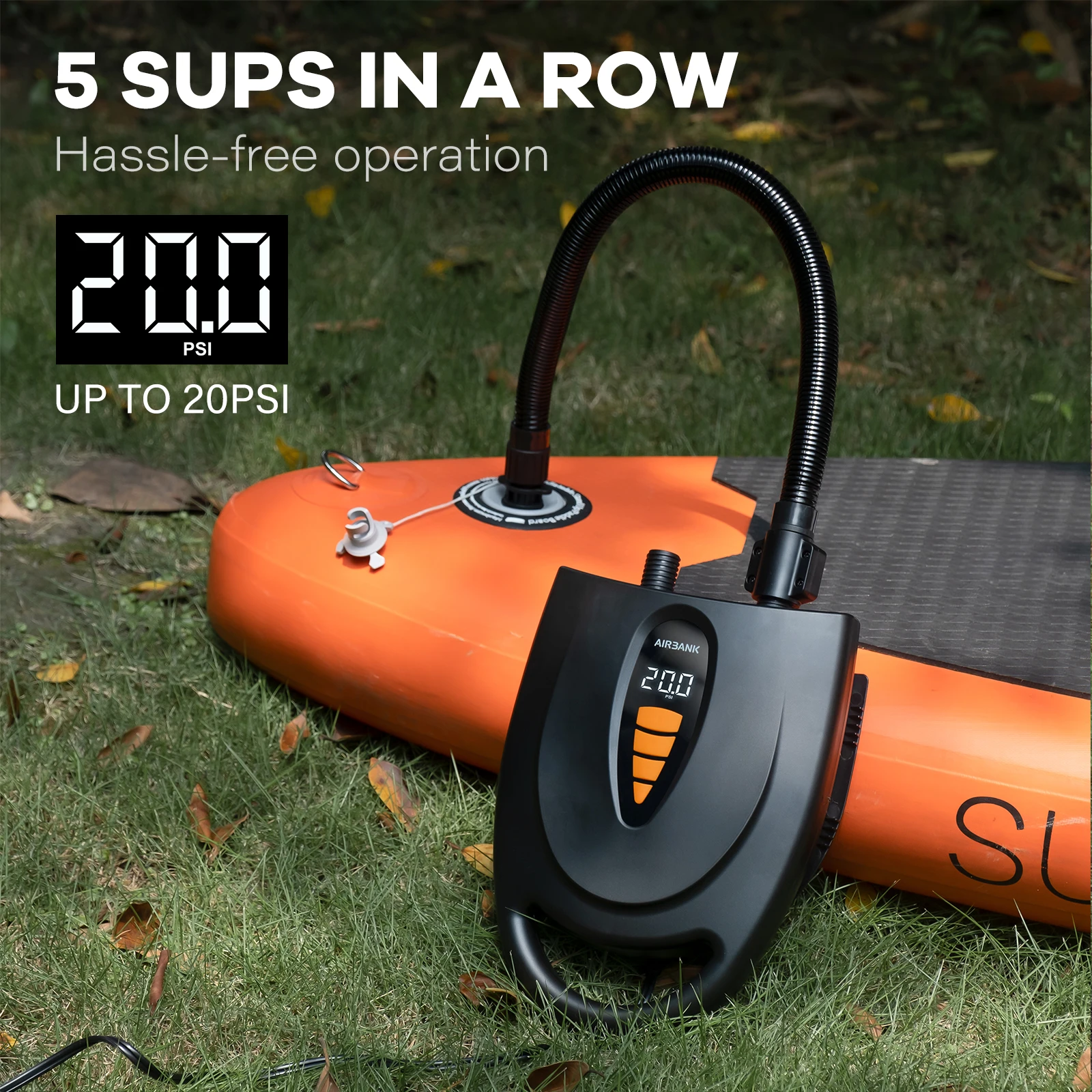Cycplus Sup Pump Fo…