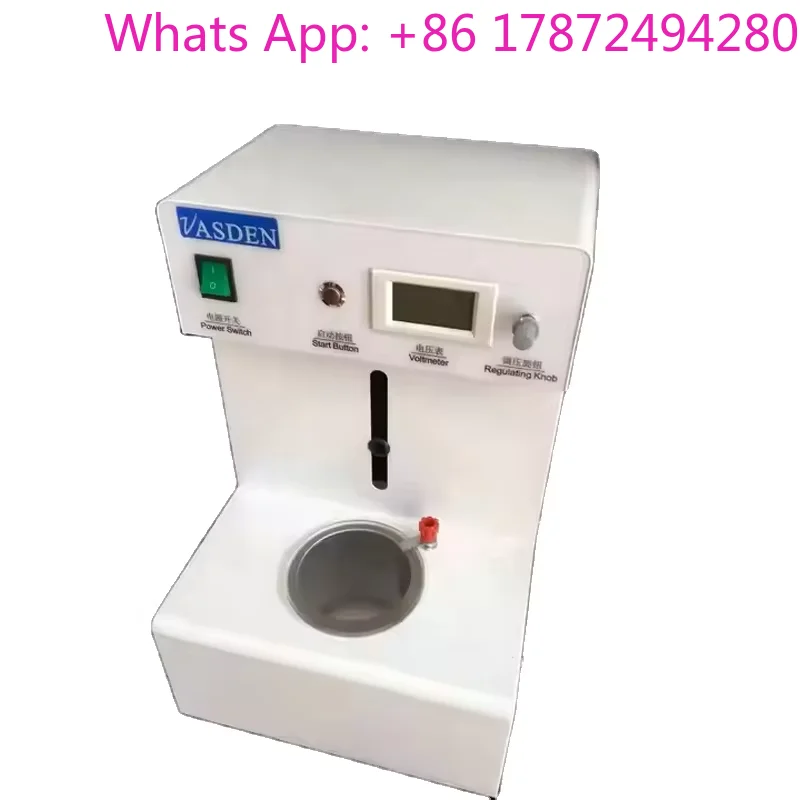 Abutment Electro Plating Color Pure Titanium Electroplating Instrument Machine for  Lab