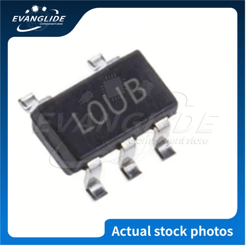 10 PCS/LOT 100%Original & New LP2985IM5-5.0 Mark: LOUB SOT23-5 ADO In Stock Wholesale Discount