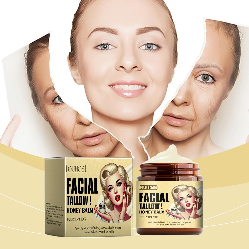 

Медовый увлажняющий крем для глубокого тела, увлажняющий крем для ухода за эластичностью кожи, натуральный увлажняющий крем