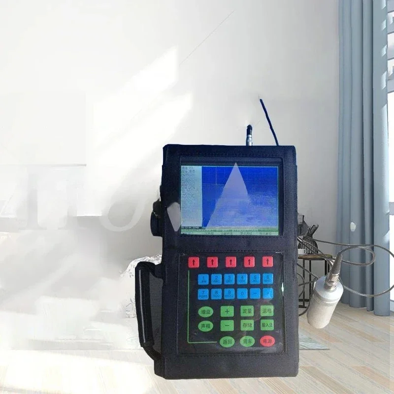 Ultrasonic Flaw Det…