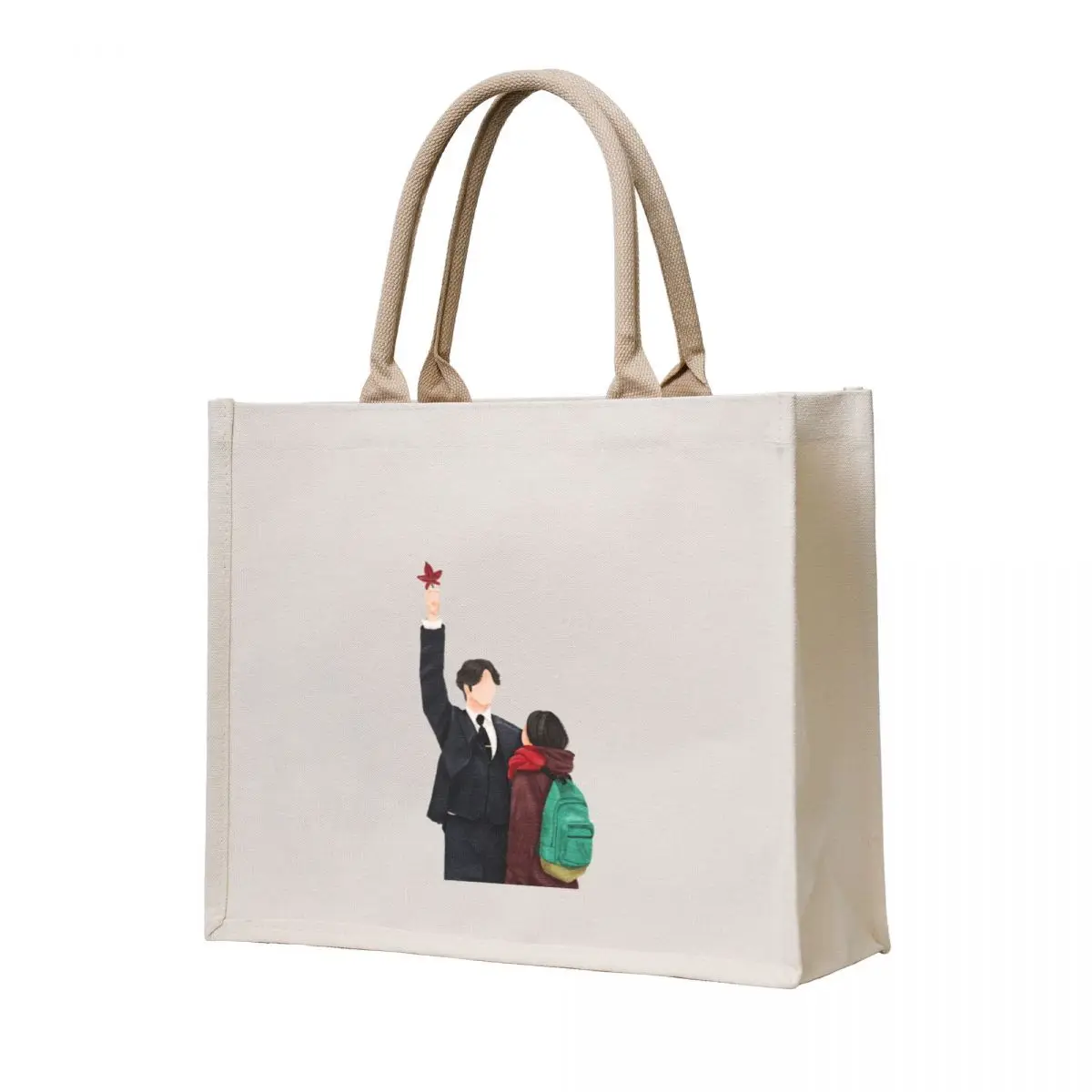 

Goblin (Guardian) Tote Bag canvas tote bags Canvas Candy bags Women bags
