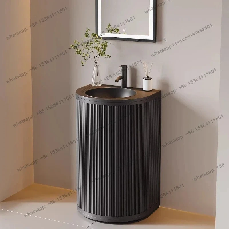 

z.Умывальник в индустриальном стиле для барбекю, ресторана, ванной комнаты, встроенный напольный умывальник, красочный креативный