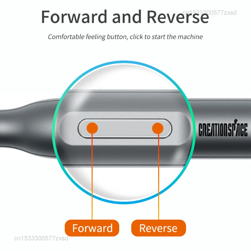 Xiaomi CREATIONSPACE CS2011A  1.8N.m Precision Electric Screwdriver  Battery Recharge Powerful Impact Cordless Home Repair Tools