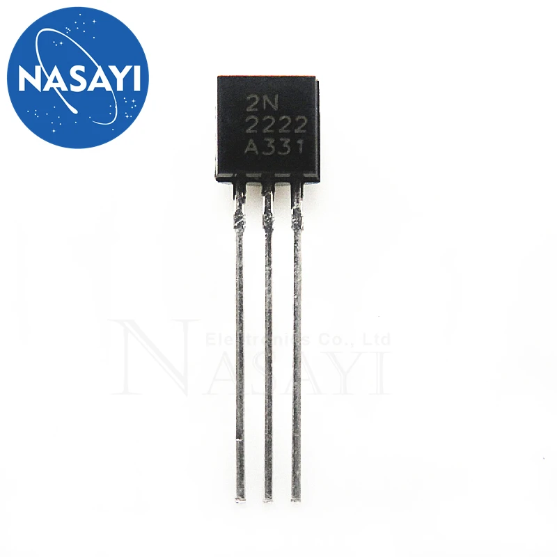 10Pcs 2N2222 2222 T…