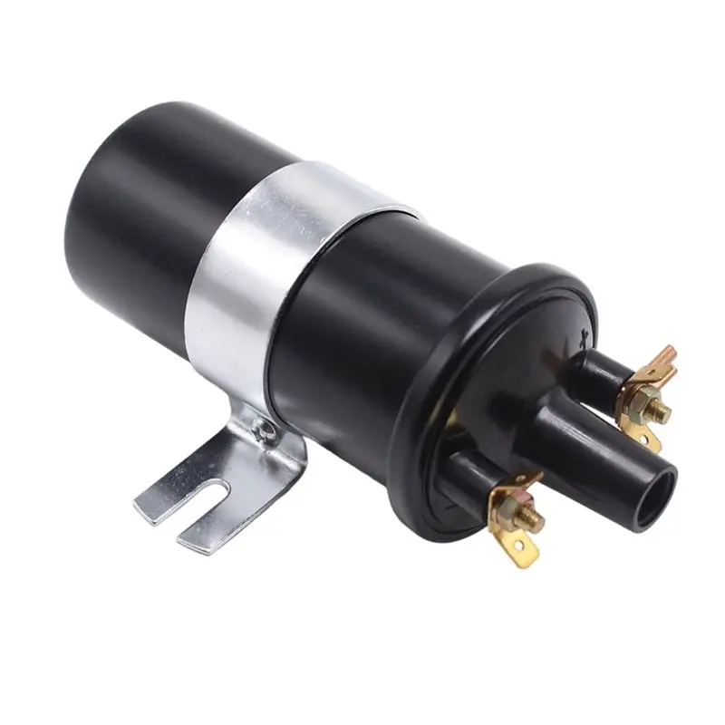 A48P-VC110 Dry Ballast Ignition Coil For All Vehicles With Aballast System- Black DLB110 DLB102 Newest Dry Resin Coil