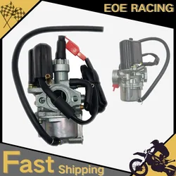 17mm Motorcycle Carburetor Carb For Honda DIO ZX 50 50cc AF34 AF35 Julio50 Lead50 DIO50 ZX50 Dirt Bike 2 Stroke Engine