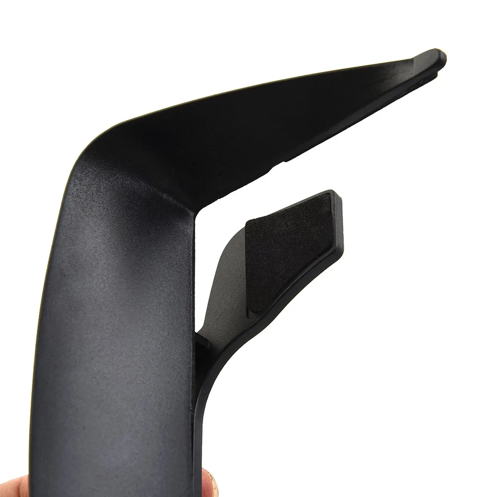 

GPS Sun Shade Visor for 5 Inch Navigators Fits 5'' and 5 1'' For Garmin Sat Nav Units Reduces Glare for Clear Viewing