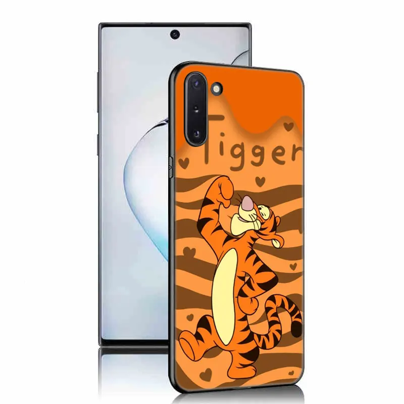 Tigger Winnie The Pooh Phone Case For Samsung Note 10 20 M04 M13 M32 M14 M15 M23 M33 M34 M42 M52 M53 M54 M55 M11 M12 M21 M31 M51