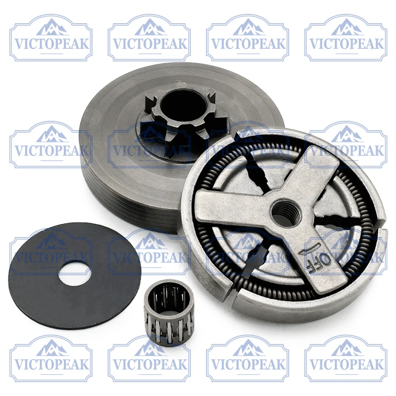 

Chainsaw Parts 4500 5200 5800 Clutch Sprocket Kit for 0.325" Chain Saw