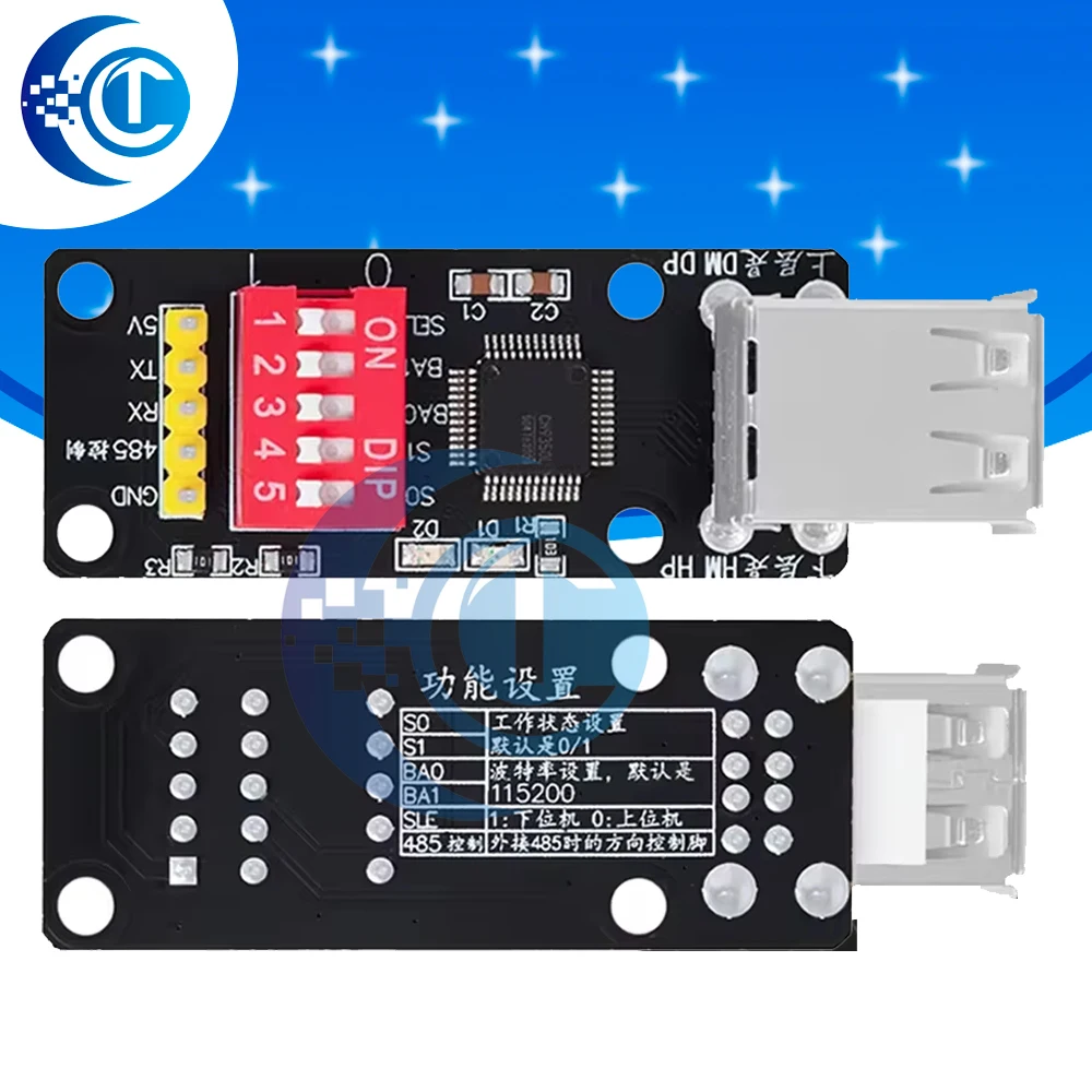 Ch9350 Module Hid K… - image