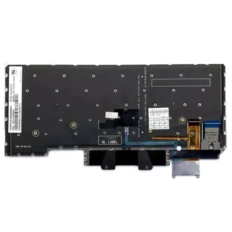 

Новая клавиатура с подсветкой для X1 Carbon 6-го поколения 2018, US 01ER705 (*:*)