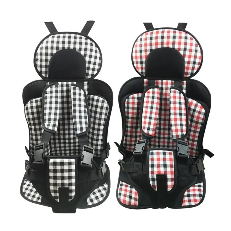 

Child Booster Seat For Car Travel Car Seat With Adjustable Straps Golf Cart Baby Seat Car Seat Liner For Children Travel