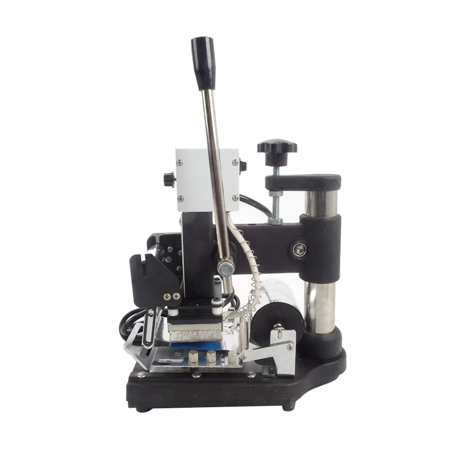 

1pc Hot Stamping Machine For PVC Card Member Club Hot Foil Stamping Bronzing Machine WT-90AS
