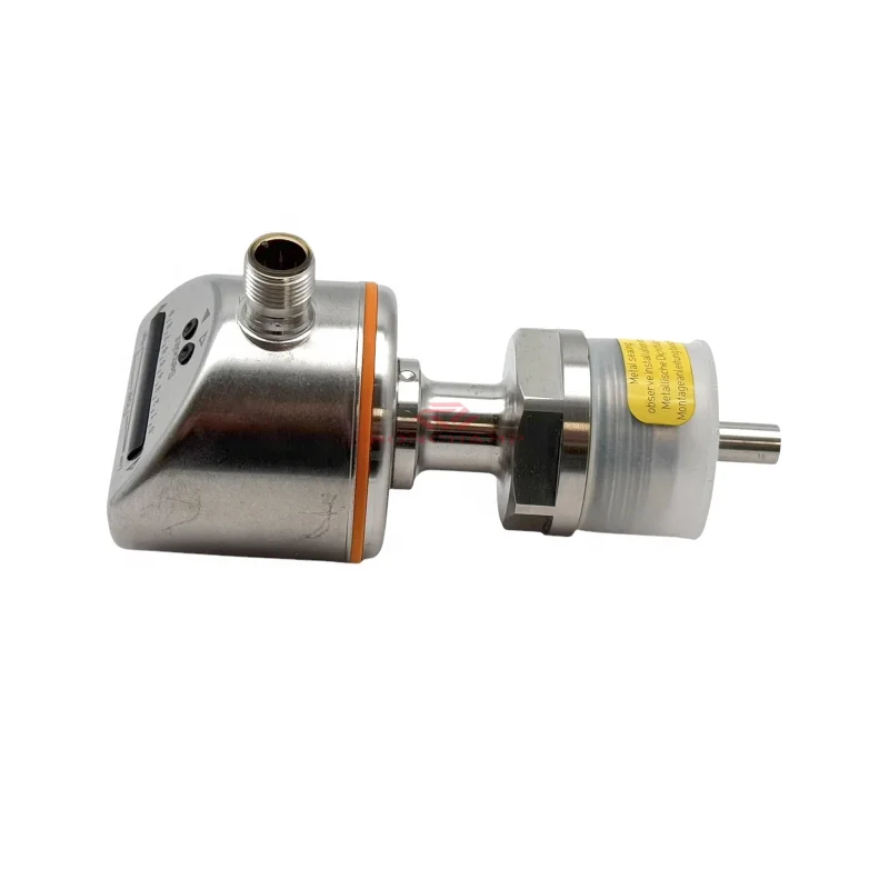 New Original IFM SI6600 Hygienic Flow Monitor 3-300cm/s Liquid 19-36VDC PNP G1 IP69K