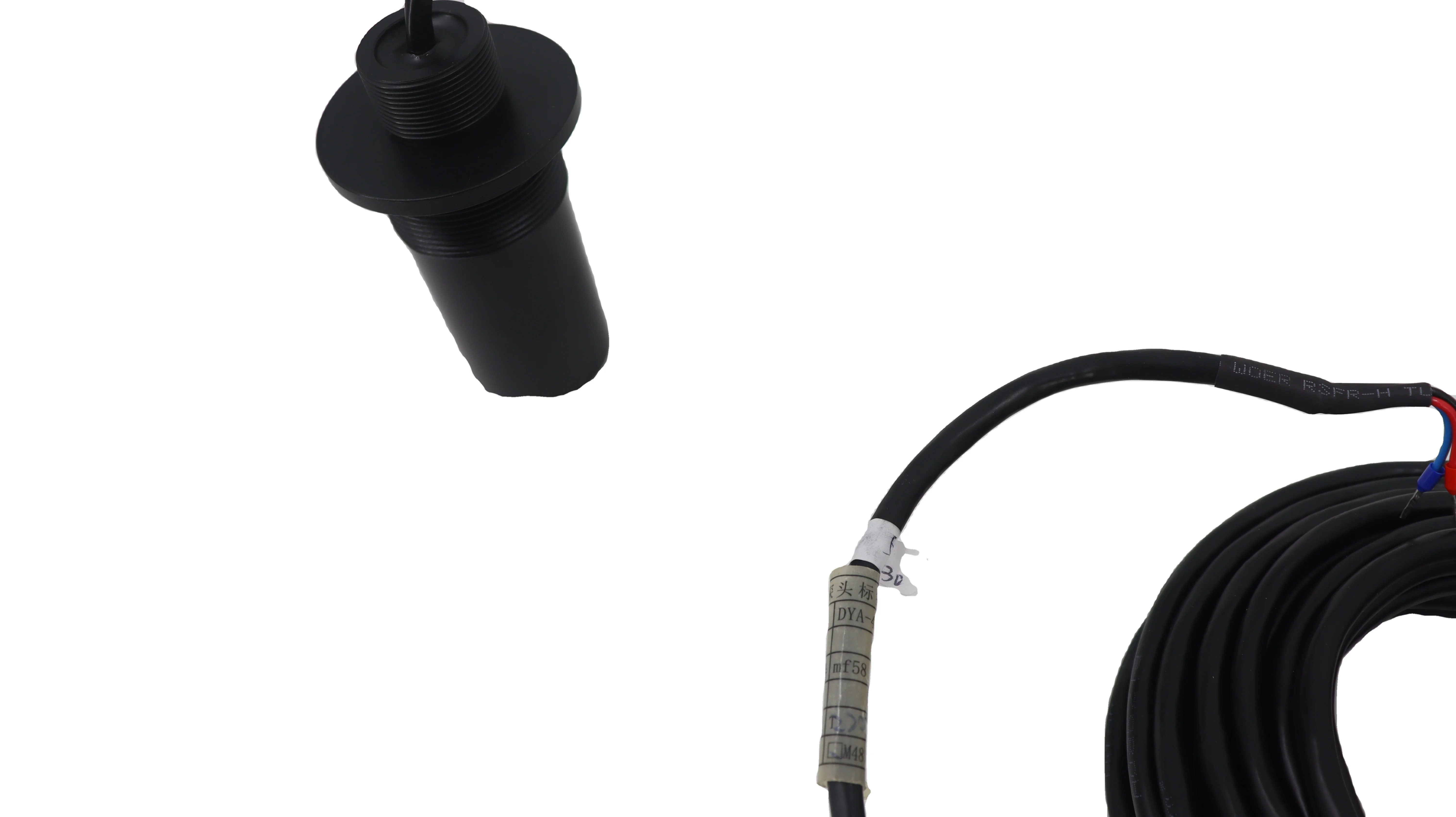 49kHz Distance Measuring Ultrasonic Obstacle Avoidance Level Meter Sensor (FYA-49-08A-F)