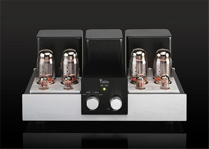 For MC-84L Home High Fidelity Fever Electronic Tube HIFI High Power Ear Amplifiers Push-pull Gallbladder Power Amplifier