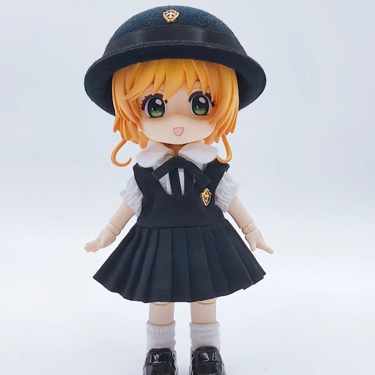 Card Captor Sakura Figures Kinomoto Sakura Figurine Joint Movable Model Pvc Statue Dolls Collection Desk Ornament Toys Girl Gift