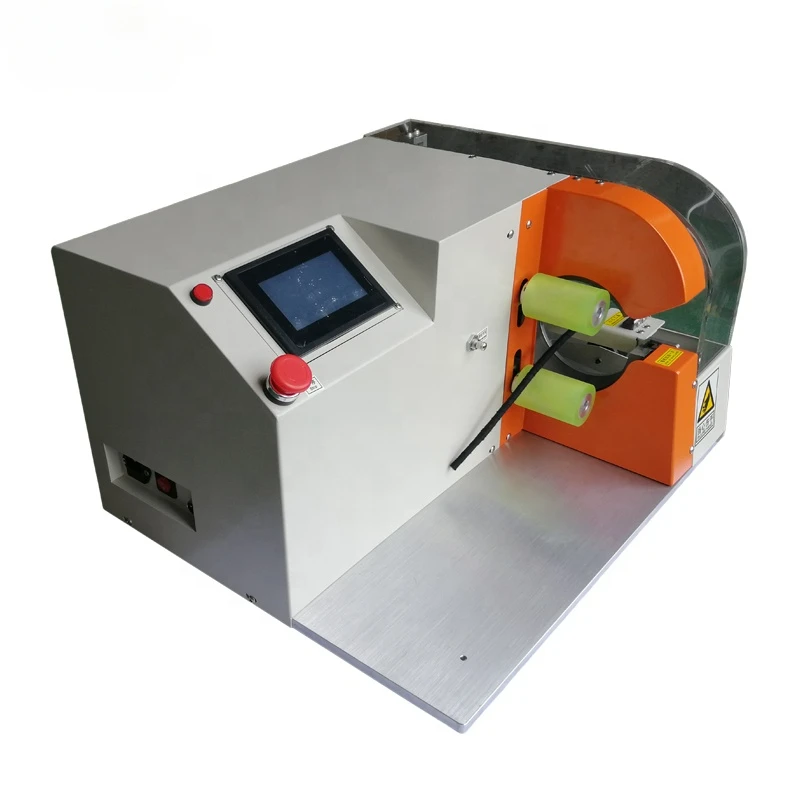 

Hot selling rotary winding machine high quality wire harness tape wrapping machine