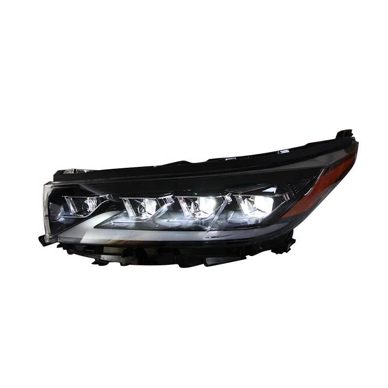 Yinda Auto Spare Parts Head Lamp for Highlander 2018 2019 Year Led Headlight Assembly