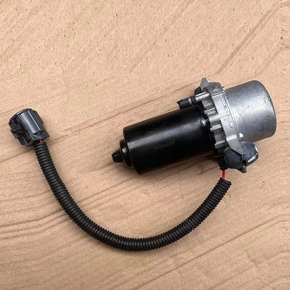 Dismantling of Electronic Vacuum Pump for Chery Tiggo 3 5X 7 8 9 Arrizo 3 5 7 Fulwin A6 A8 T9 T11 Genuine