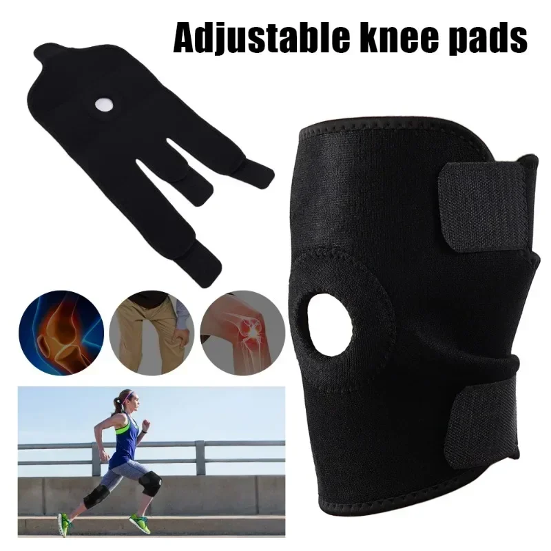 2PCS Orthopedic Knee Pad Knee Brace Support Joint Pain Relif Patella Protector Adjustable Sport Kneepad Guard Meniscus Ligament