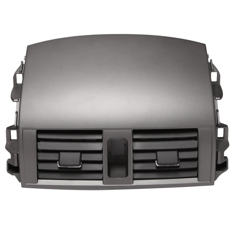 

55670-02160 55663-02060 For Toyota Corolla Altis 2007-2013 Car Dashboard Air Conditioning Outlet Panel Grille Cover