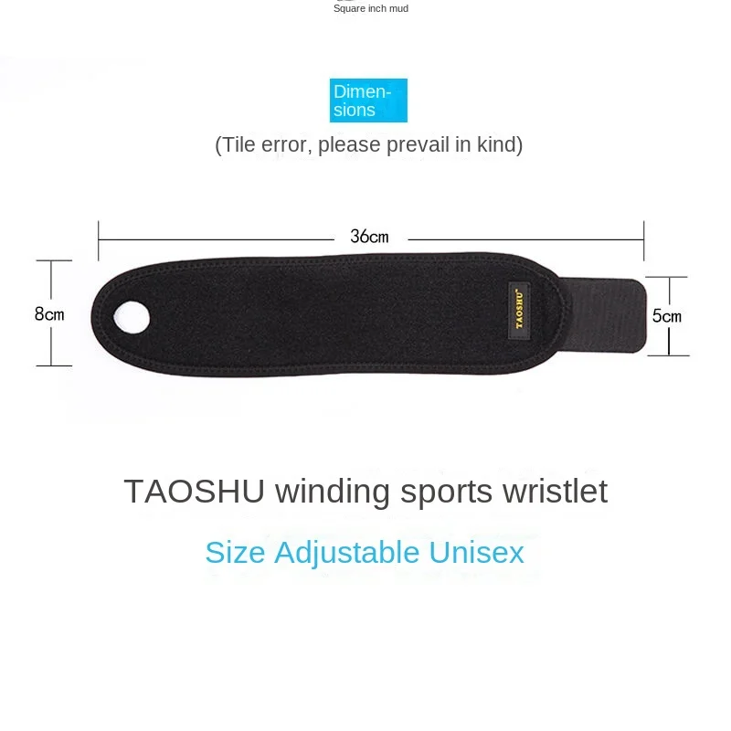 

Wrist guards for fitness sports wrist sprains adjustable protective gear pressurized weightlifting dumbbells thin wrist