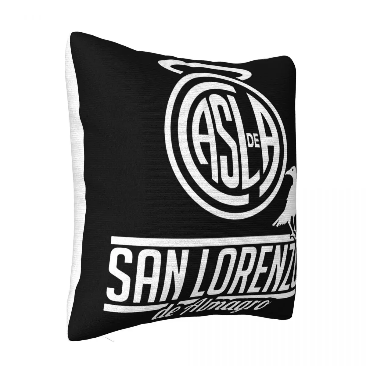 Club Atletico San Lorenzo De Almagro Argentina Camiseta Men Atmungsaktives San Lorenzo Club Str Funny Simple Pillow Case