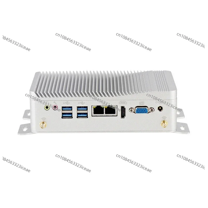 

Six Ports Série Mini PC J4125 Processeur Mini Ordinateur De Jeu