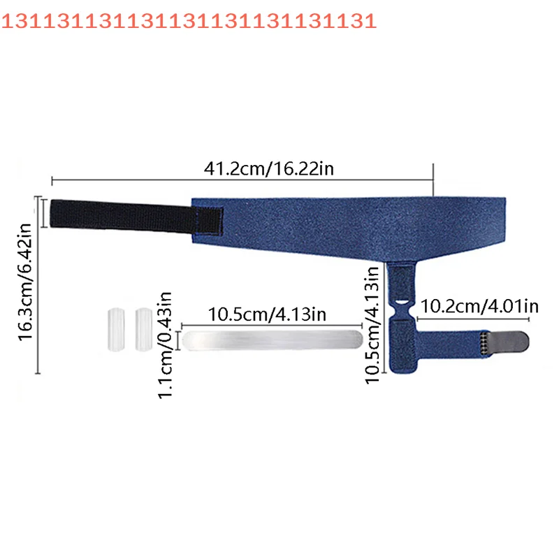 1 قطعة تو مصحح تو كسر المثبت تقويم العظام القدم العظام الإبهام الضابط تصحيح لينة باديكير الجوارب الورم مستقيم #5