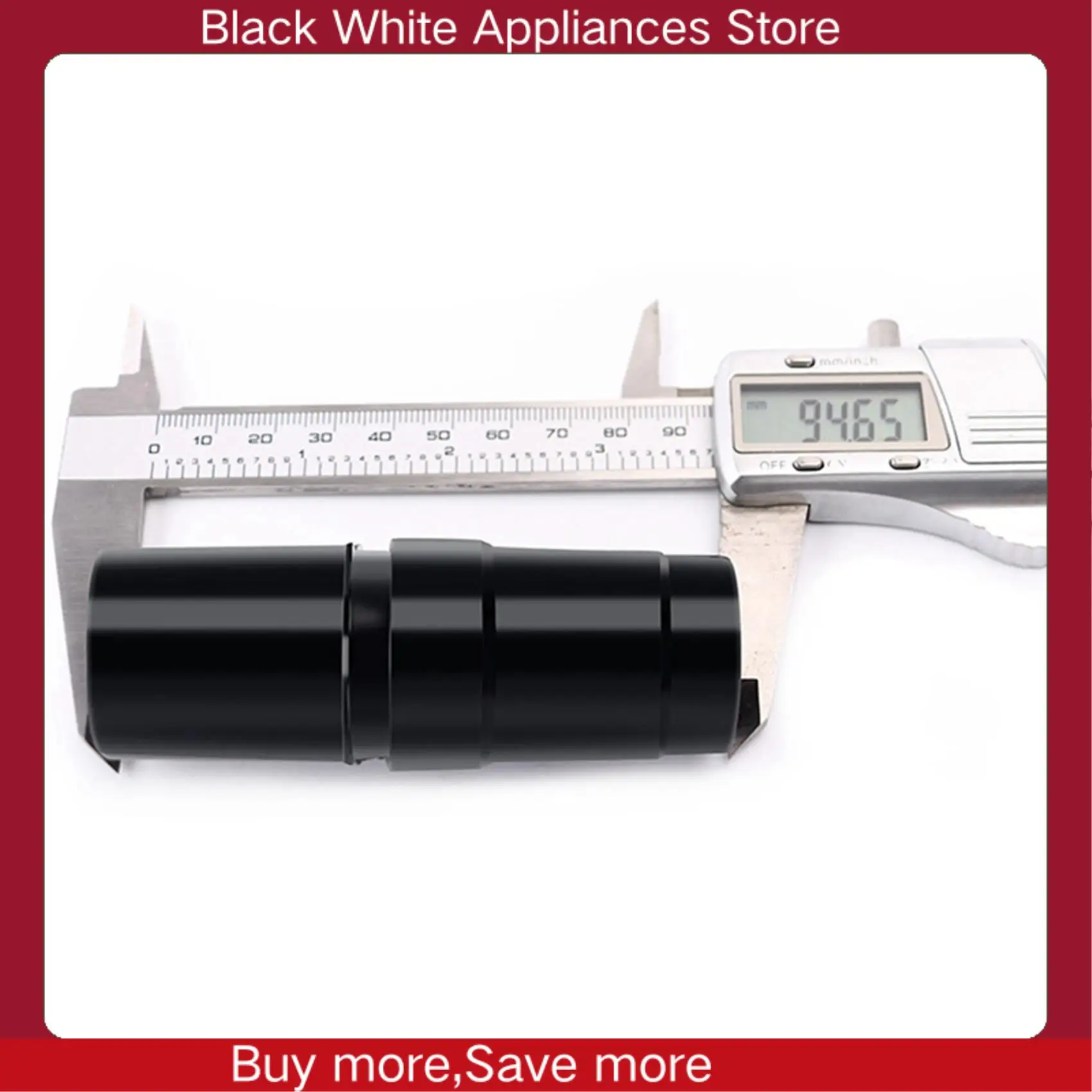 8 stuks stofzuigeraccessoires, Japanse versie 32 mm slangkoppeling vacuümslang conversie buisconnector gezamenlijke-CLIM