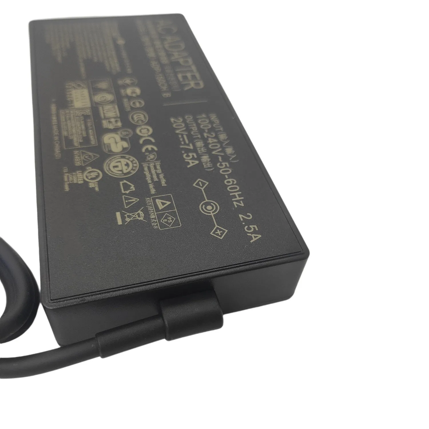 A18-150P1A caricabatterie per Laptop 20V 7.5A 150W 6.0x3.7mm adattatore ca per Asus Rog G531GT G731GT FX505 FX505GT FX705GT FX705DT FX705DU