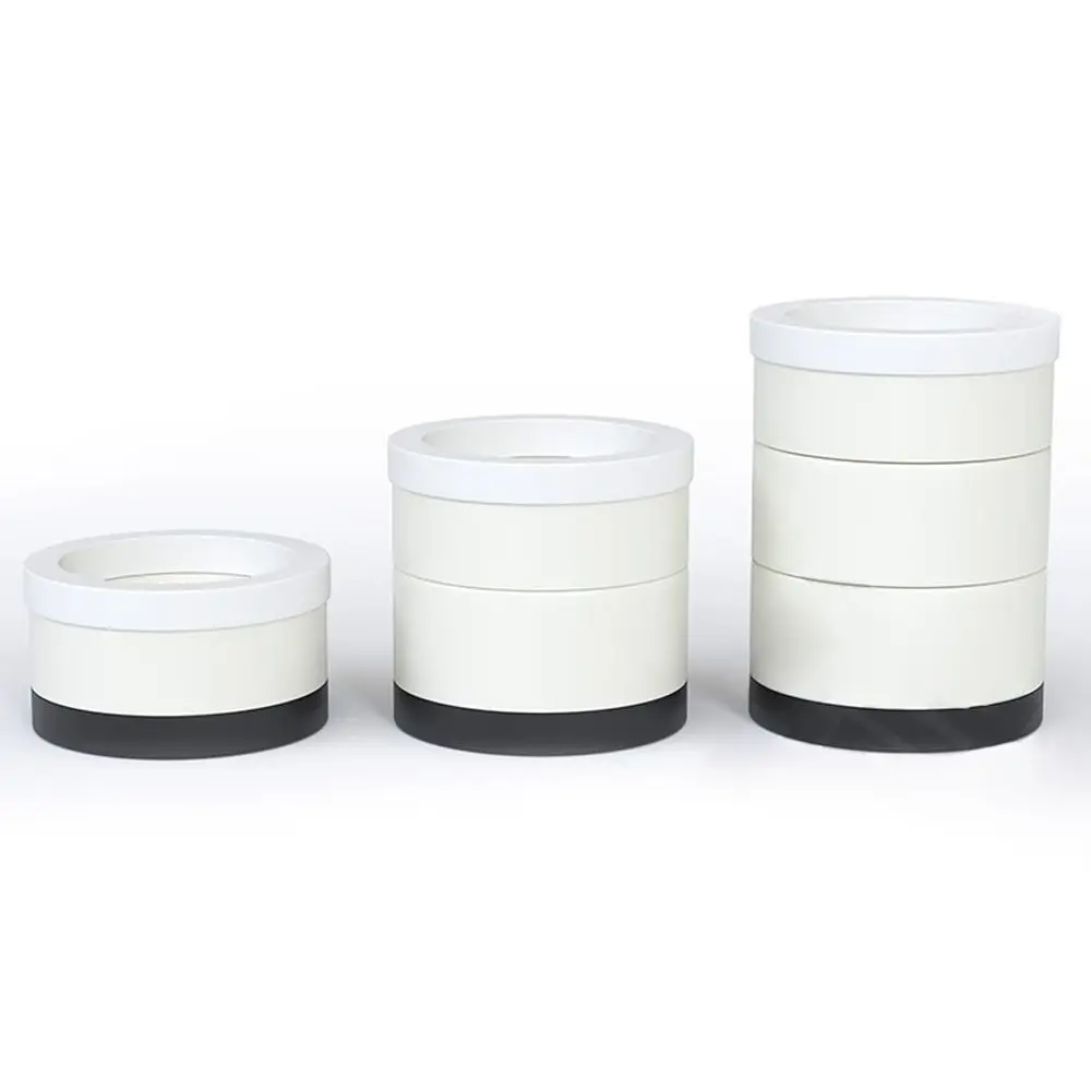 مقاوم للصدمات رفع الارتفاع الجدول الأريكة كرسي منصات مكافحة الاهتزاز تقليل الضوضاء أدوات صدمة كتم الحصير أثاث السرير الناهضون #2