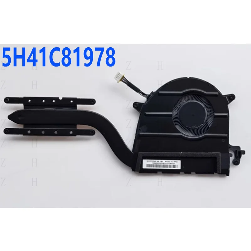 

ZZZZ For Lenovo ThinkPad X13 Yoga Gen 2 20W8 20W9 Laptop Fan Heatsink 5H41C81978
