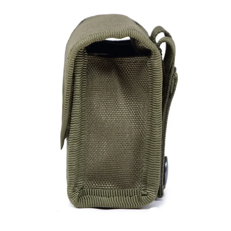 Jacht 10 Rondes Shotgun Schelpen Reload Houder Molle Pouch 12 Gauge/20G Tijdschrift Pouch Ammo Ronde Cartridge Bullet houder