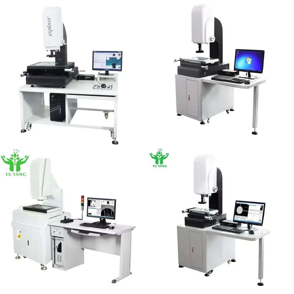 2026 Hot Item Automatic Image Measuring Instrument Two-Dimensional Projector Optical Imager