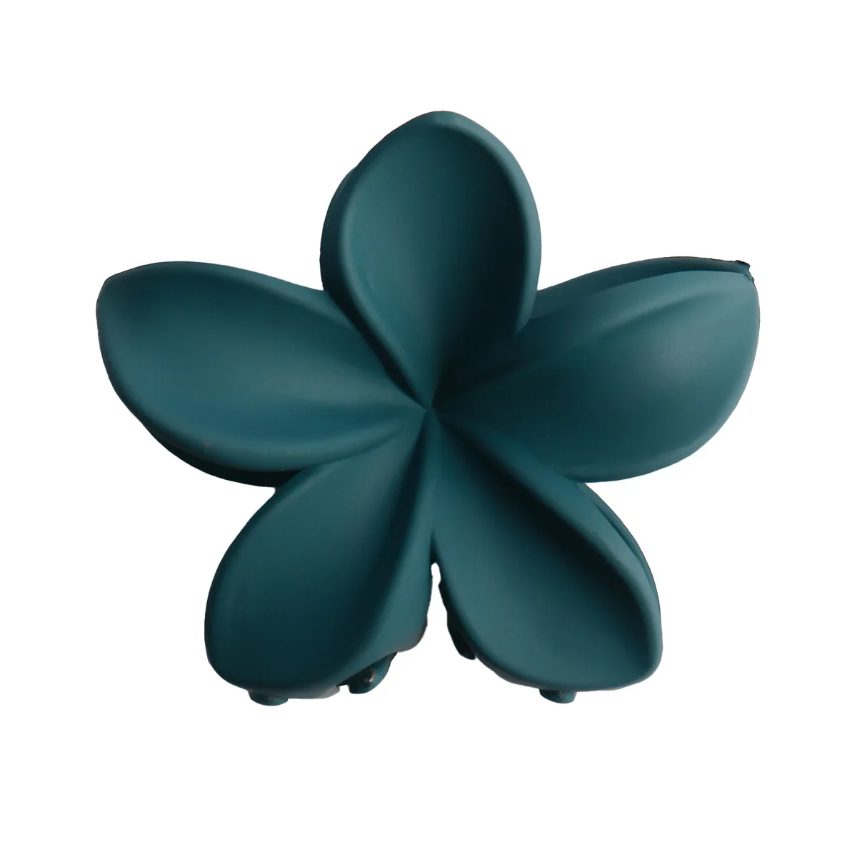 Große Blume Klaue Clips Für Frauen Mode Haar Klaue Haar Klemmen Mädchen Matte Haarnadeln Süße Kopfbedeckung Haarspange Haar Zubehör – Detail 10