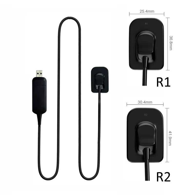 DENTAL X-Ray Sensor Intraoral Digital System HD Image DynImage Dentistry Tools Compatible with Different X-ray Generators