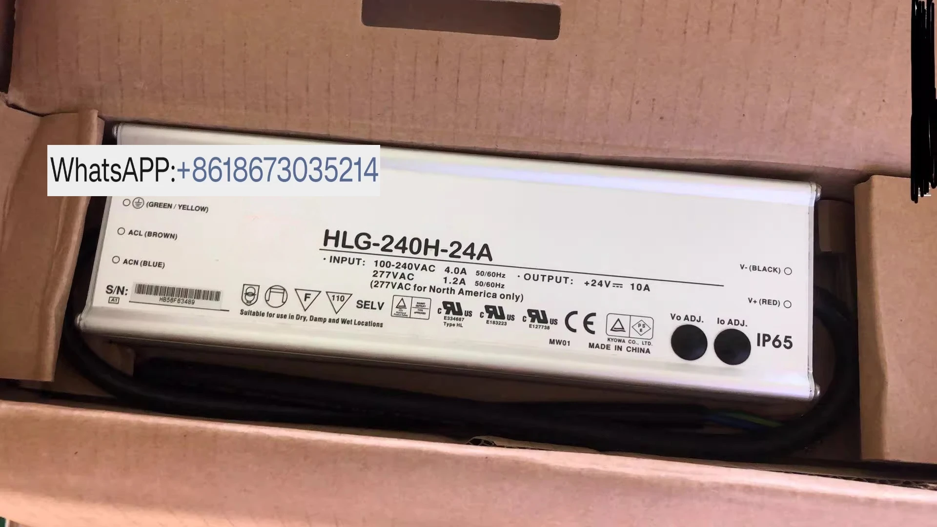 High Quality HLG-24… - image