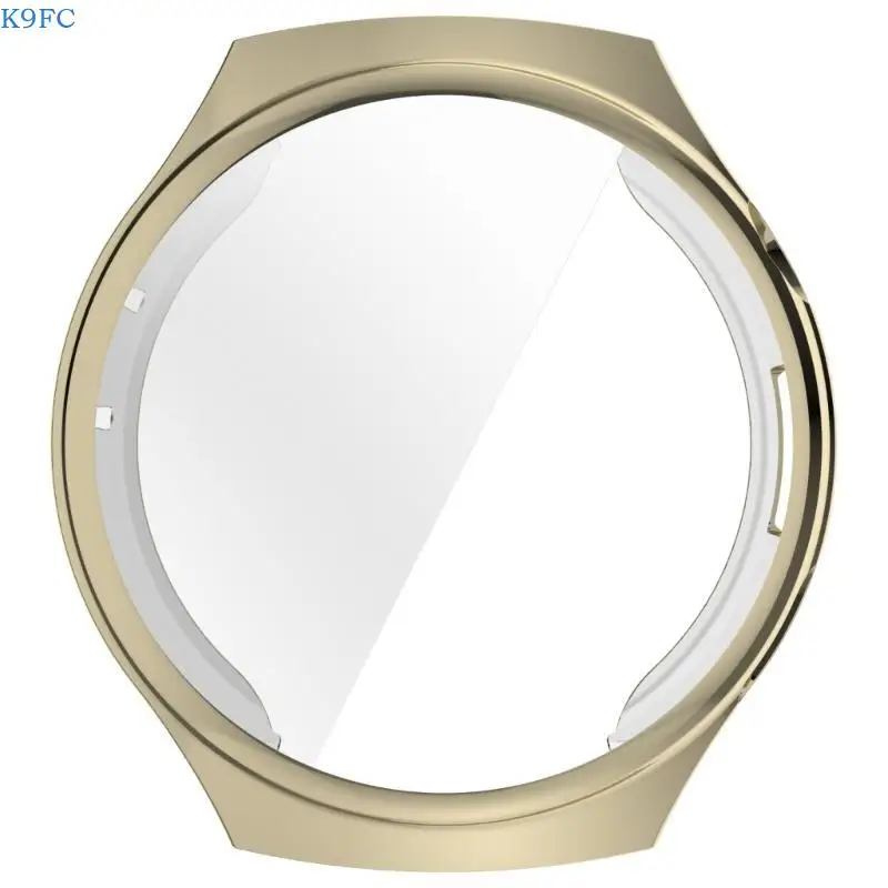 K9fc relógio protetor capa caso para relógio 4 protetor pára capa escudo smartwatch scratchproof habitação